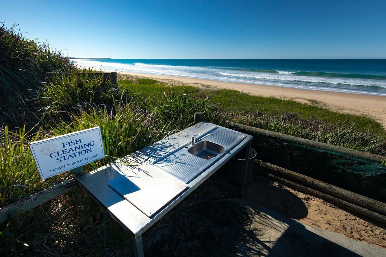 Resort Seashells Beachfront 3*